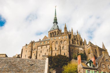Mont saint-michel Manastırı
