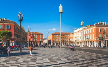 Place Massena - Nice