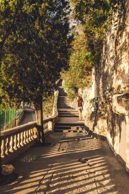 Castle Hill park Nice