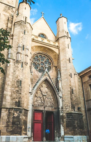 Aix-en-Provence 'deki Saint-Jean de Malte Kilisesi