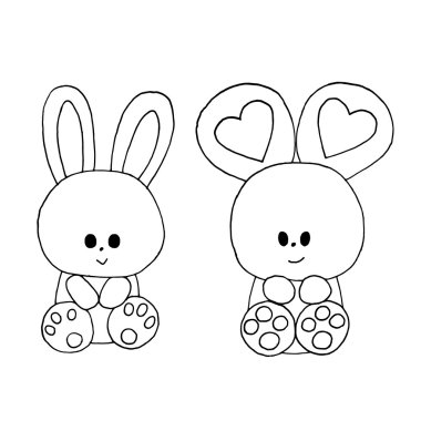 Bunny çizgi filmi. Sevimli tavşan karikatür. Bunny çizgi filmi. Sevimli tavşan karikatür. Soyut tavşan. Grafik tavşan . Tavşan sancağı. Tavşan simgesi. Tavşan logosu. Tavşan hayvanları. Tavşan izole edilmiş. Tavşan soyut. Tavşan illüstrasyonu. Bunny tasarım. Tavşan