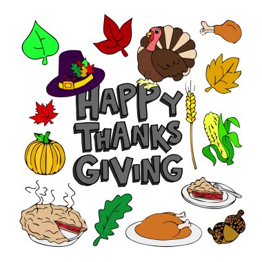 Şükran günü ayarlayın. Mutlu şükran günleri. Şükran günü. Şükran Türkiye yemek. Şükran Günü tatili. Şükran günü poster. Şükran günü karikatür. Şükran günü koleksiyonu. Şükran günü afiş.  