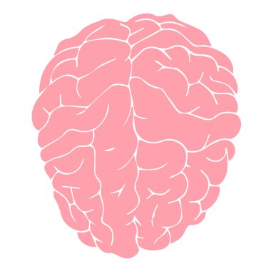Beyin vektörü. Beyin illüstrasyonu. Beyin sağlığı. Beyin fikri. Beyin yaratıcısı. Beyin simgesi. Beyin logosu. Beyin anatomisi. Beyin piktogramı. Beyin organı. Beyin karikatürü. Beyin leri şirin. Beyin izole edilmiş. Beyin kartı.
