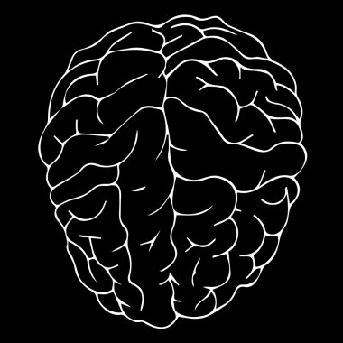 Beyin vektörü. Beyin illüstrasyonu. Beyin sağlığı. Beyin fikri. Beyin yaratıcısı. Beyin simgesi. Beyin logosu. Beyin anatomisi. Beyin piktogramı. Beyin organı. Beyin karikatürü. Beyin leri şirin. Beyin izole edilmiş. Beyin kartı.