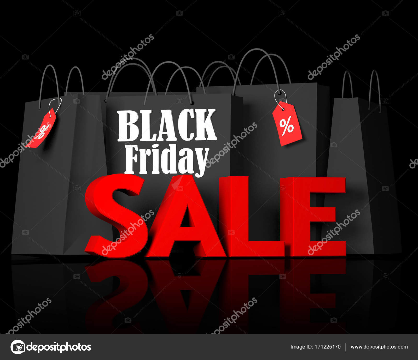 black friday bags