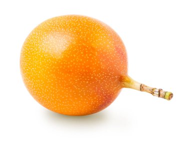 Granadilla veya grenadia tutku izole meyve