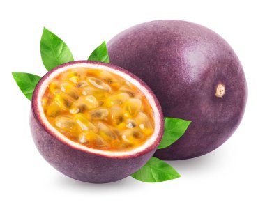 Passion fruit ile izole bırakır