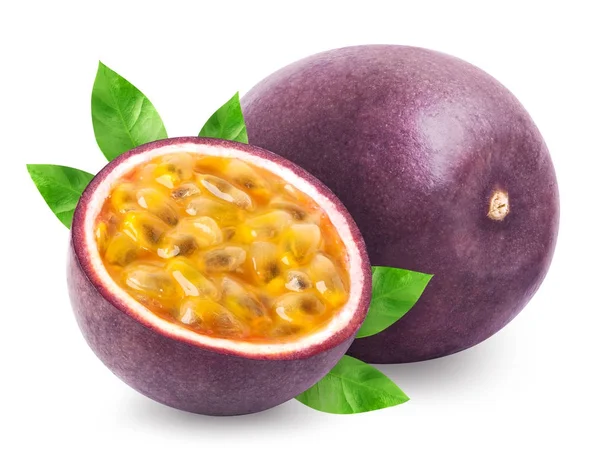 Passion fruit ile izole bırakır