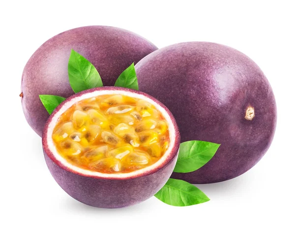 Passion fruit ile izole bırakır