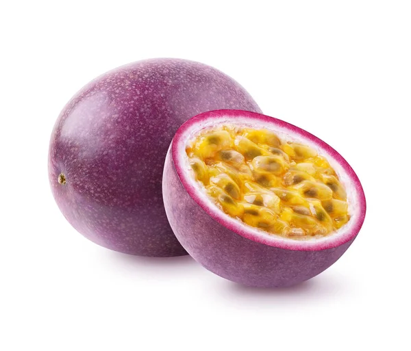 Passion fruit isolated — Stock Photo, Image