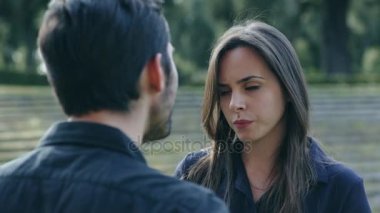 parka severler arasında tartışma