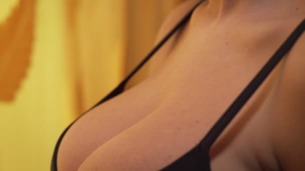 Scena di sesso: passione, sesso, amore — Video Stock