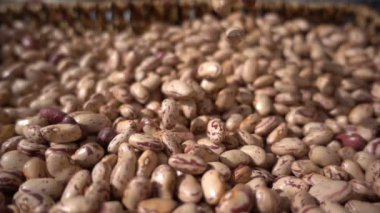 sepet - ağır çekimde düşmek fasulye kapat