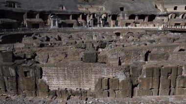 Panoramik Coliseum içinde: Tarih, anıt, Roma