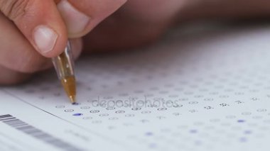 Birden çok yanıt Test için mantık
