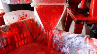 ev yapımı domates sosu yapmak