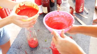 eski İtalyan geleneği