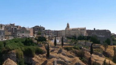 Gravina harika manzarasını