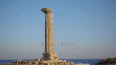 Capo Colonna beutiful görünümü