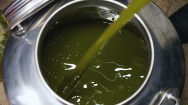 Zeytinyağı üretim-zeytin yağ tankı boşaltma