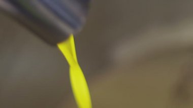  zeytinyağı akan güneyinde İtalya - İtalyan gelenek-