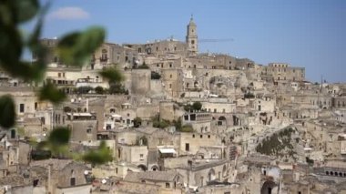 Panoramik görünümü Materain yaz, kültür başkenti 2019