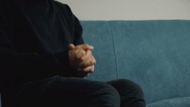 anksiyete, stres - psikoterapi oturum