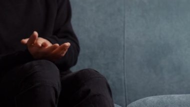 terapötik psikopat tarafından oturan: sorunları, anksiyete, depresyon