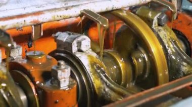 Motor çalışma üzerinde kapat