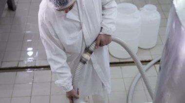  kutular taze peynir peynir fabrikası ile doldurma