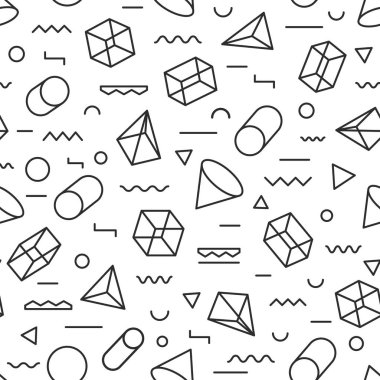 Download Geometric Shapes And Other Free Vector Eps Cdr Ai Svg Vector Illustration Graphic Art