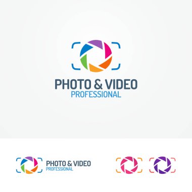 Fotoğraf ve video logosu ile diyafram ayarlamak