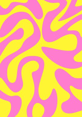 Karamel renkli stil arka plan dekorasyon için banner