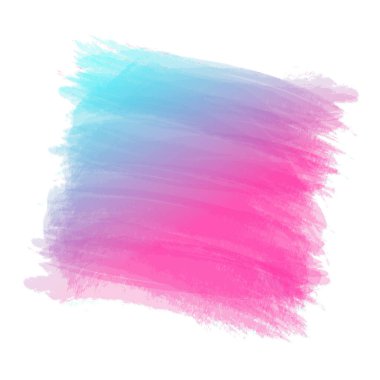 Suluboya vektör şablonu