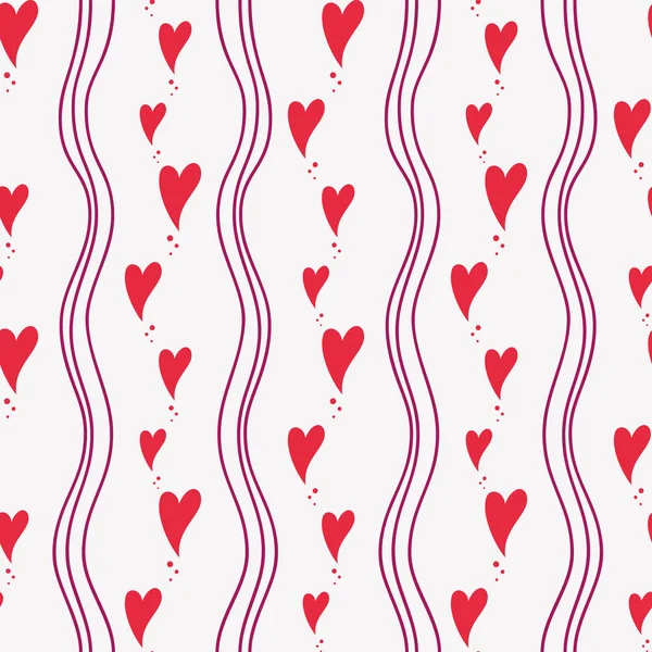 Gingham pattern with hearts. Seamless tartan vichy check plaid for gift card,  wrapping paper, invitation on Valentines Day print 36527456 Vector Art at  Vecteezy