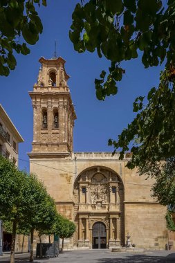 Almansa Hüküm Kilisesi