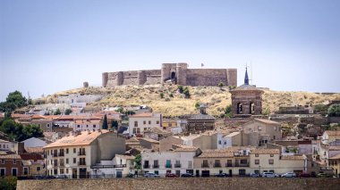 Albacete 'deki Chinchilla de Montearagon