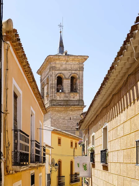 Chinchilla Montearagon Albacete — Stockfoto
