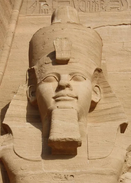 VIEUX EMPLOYÉS EN ABU SIMBEL — Photo