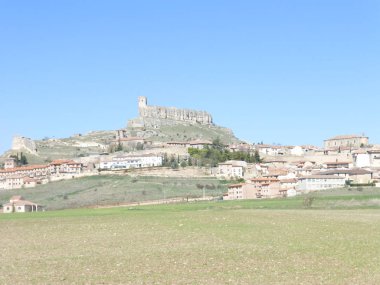 CASTILLO DE ATIENZA 