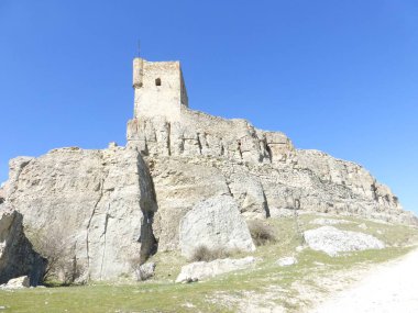 CASTILLO DE ATIENZA 