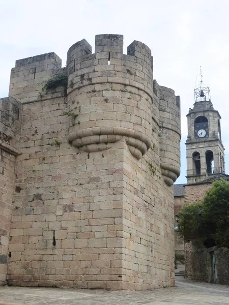 Schöne Stadt Zamora Spanien — Stockfoto