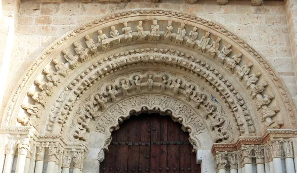 Famoso Collegado Toro Zamora — Foto de Stock