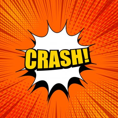 Parlak şablon ifadeler crash