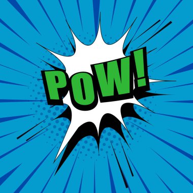 Komik soyut şablonu