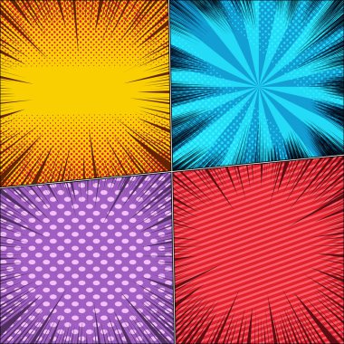 Çizgi roman kare kavramı