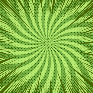 Çizgi roman sayfası arka planı