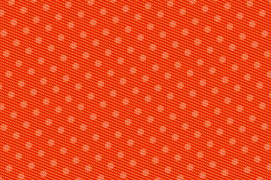 Soyut çizgi roman parlak noktalı şablon