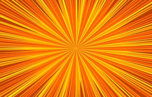 Абстрактный ярко-оранжевый шаблон — стоковый вектор