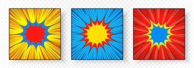 Çizgi kare parlak patlayıcı bileşimi